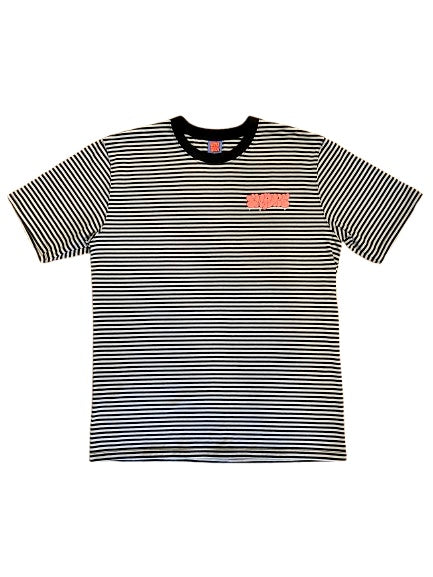 Empyre エンパイア Bad Cat Black Knit T-Shirt Tシャツ