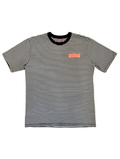 Empyre エンパイア Bad Cat Black Knit T-Shirt Tシャツ