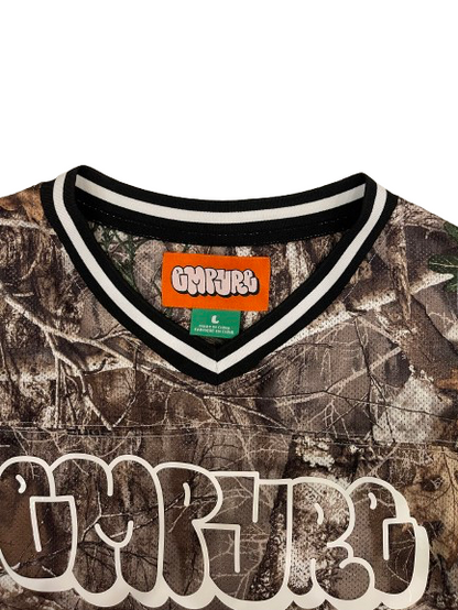 Empyre x Realtree エンパイア x リアルツリー Edge Mesh Jersey メッシュTシャツ