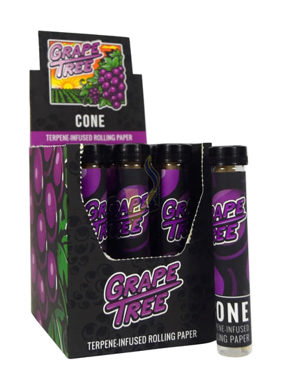 Orchard Beach Farms オーチャードビーチファームズ Terpene Infused Pre Rolled Cone 1枚入り ブラント