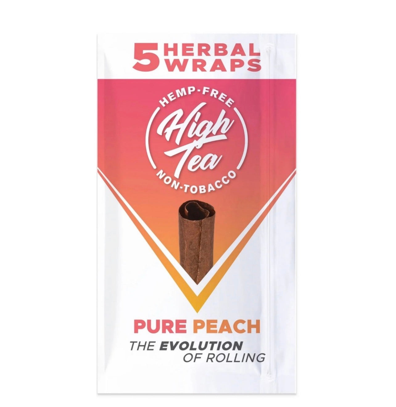 High Tea ハイティー Herbal Wraps (5枚入り) ブラント
