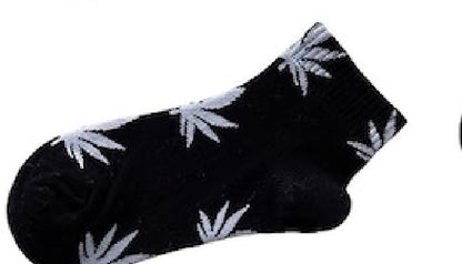 Leaf Ankle Socks リーフアンクルソックス