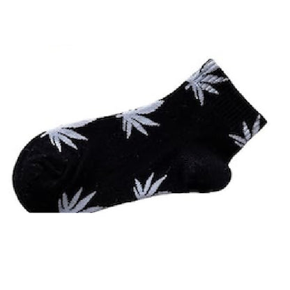 ★Leaf Ankle Socks リーフアンクルソックス