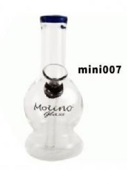 Molino モリノ Mini Water Pipe 水パイプ #mini001-010