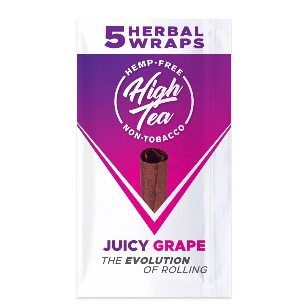High Tea ハイティー Herbal Wraps (5枚入り) ブラント