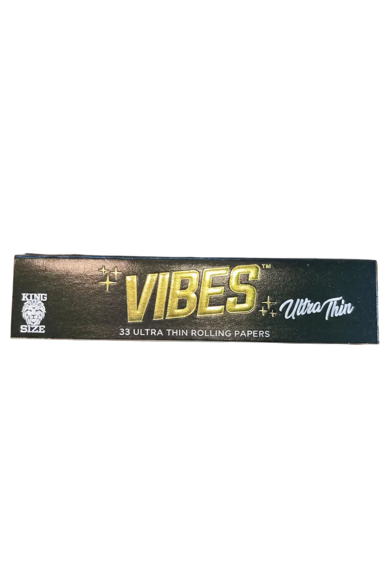 VIBES バイブス Rolling Papers with tips ペーパー +チップ