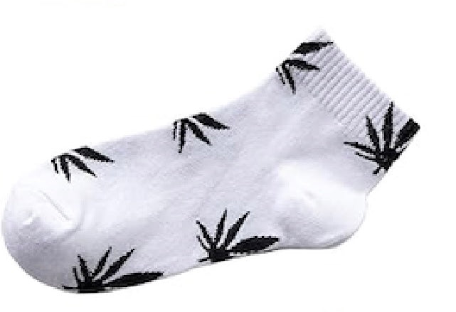 Leaf Ankle Socks リーフアンクルソックス