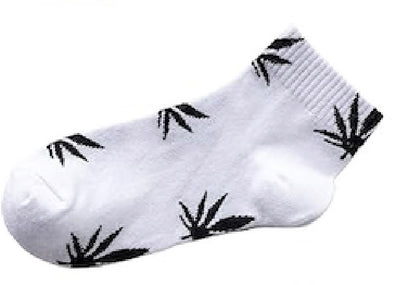Leaf Ankle Socks リーフアンクルソックス