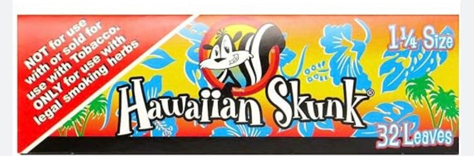 SKUNK BRANDスカンクブランド Paper 1 1/4size  ペーパー