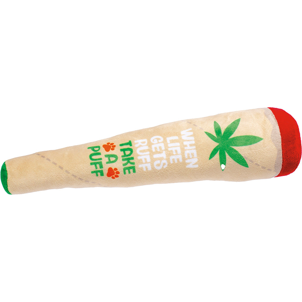 Stoned Puppy Joint Squeaky Dog Toy ドッグトイ
