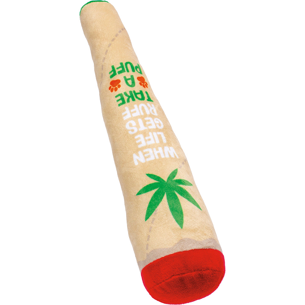 Stoned Puppy Joint Squeaky Dog Toy ドッグトイ