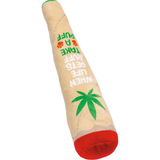 Stoned Puppy Joint Squeaky Dog Toy ドッグトイ