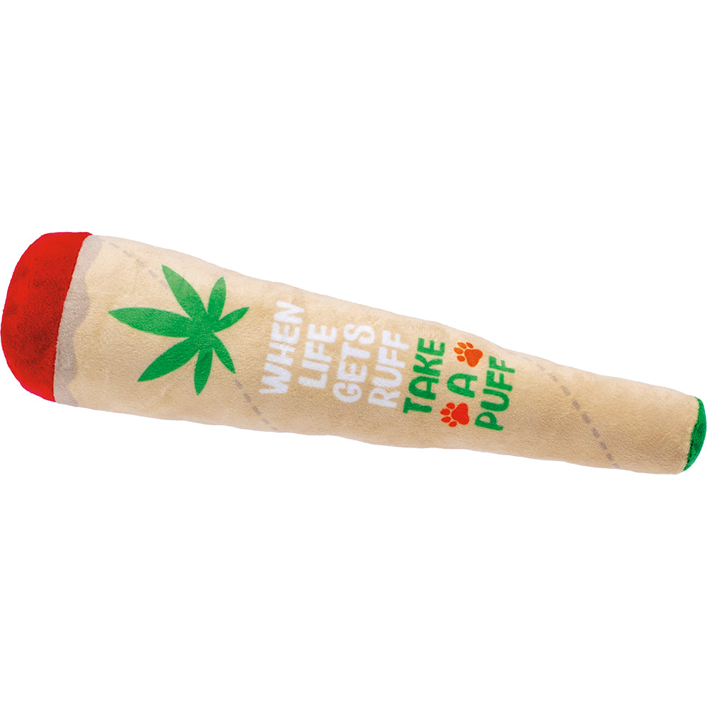 Stoned Puppy Joint Squeaky Dog Toy ドッグトイ