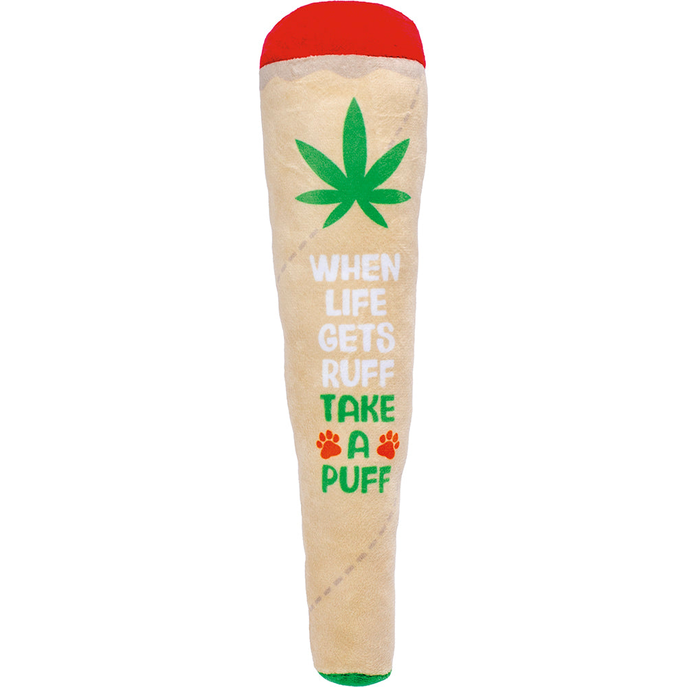 Stoned Puppy Joint Squeaky Dog Toy ドッグトイ