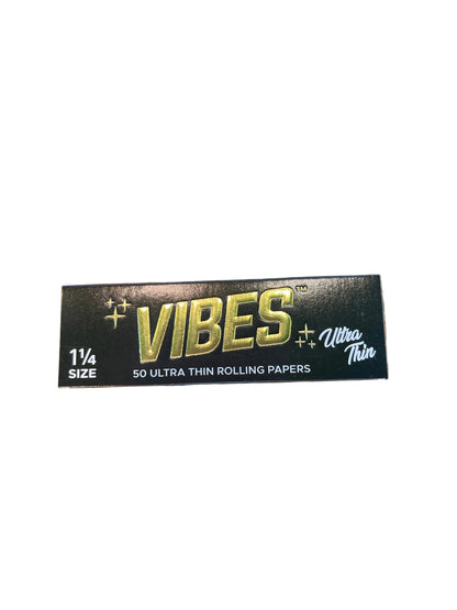 VIBES バイブス Rolling Papers with tips ペーパー +チップ
