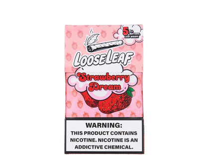 LooseLeaf ルーズリーフ Blunt Wraps ブラント2枚入り