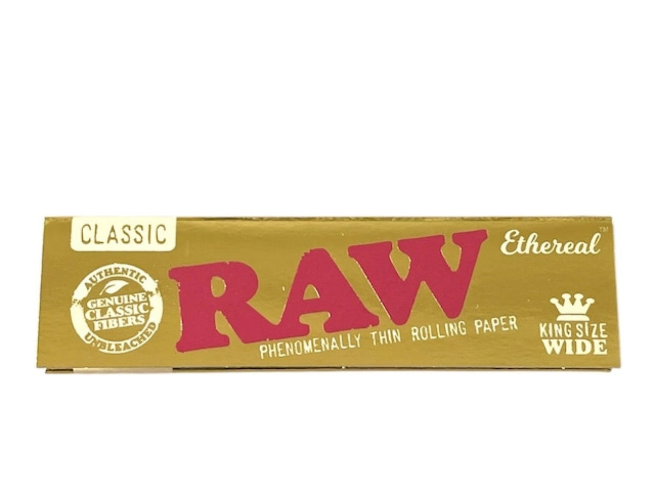 RAW ロウ ETHEREAL CLASSIC ROLLING PAPERS エセアルクラシックペーパー