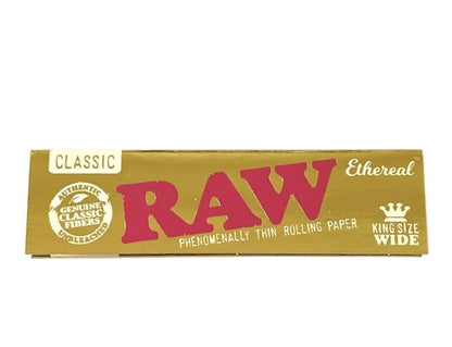 RAW ロウ ETHEREAL CLASSIC ROLLING PAPERS エセアルクラシックペーパー