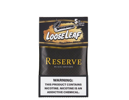 LooseLeaf ルーズリーフ Blunt Wraps ブラント2枚入り