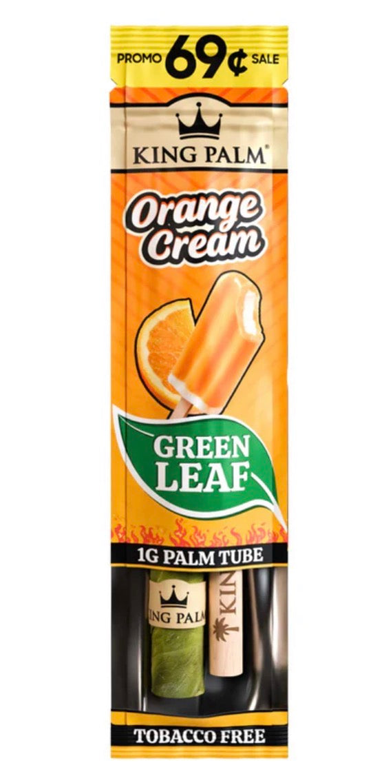 KING PALM キングパーム "MINI" Cones 1本入 ブラント
