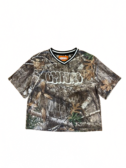 Empyre x Realtree エンパイア x リアルツリー Edge Mesh Jersey メッシュTシャツ