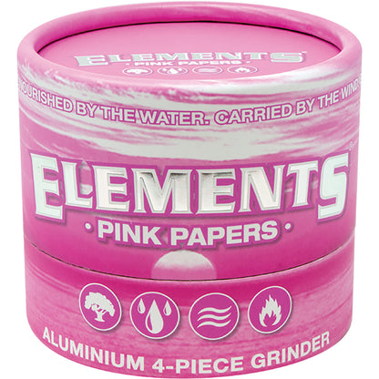 Elements エレメンツ Pink Grinder グラインダー