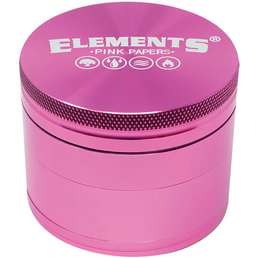 Elements エレメンツ Pink Grinder グラインダー