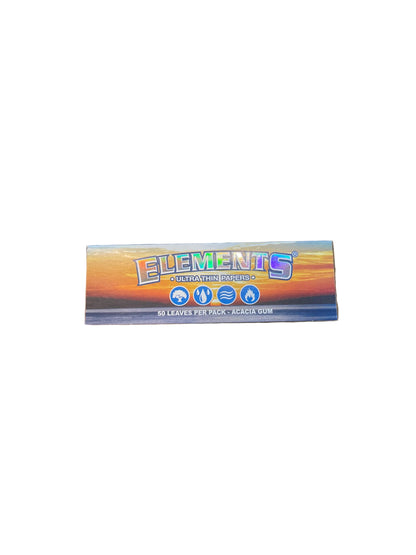ELEMENTS エレメンツ Rolling Papers ペーパー