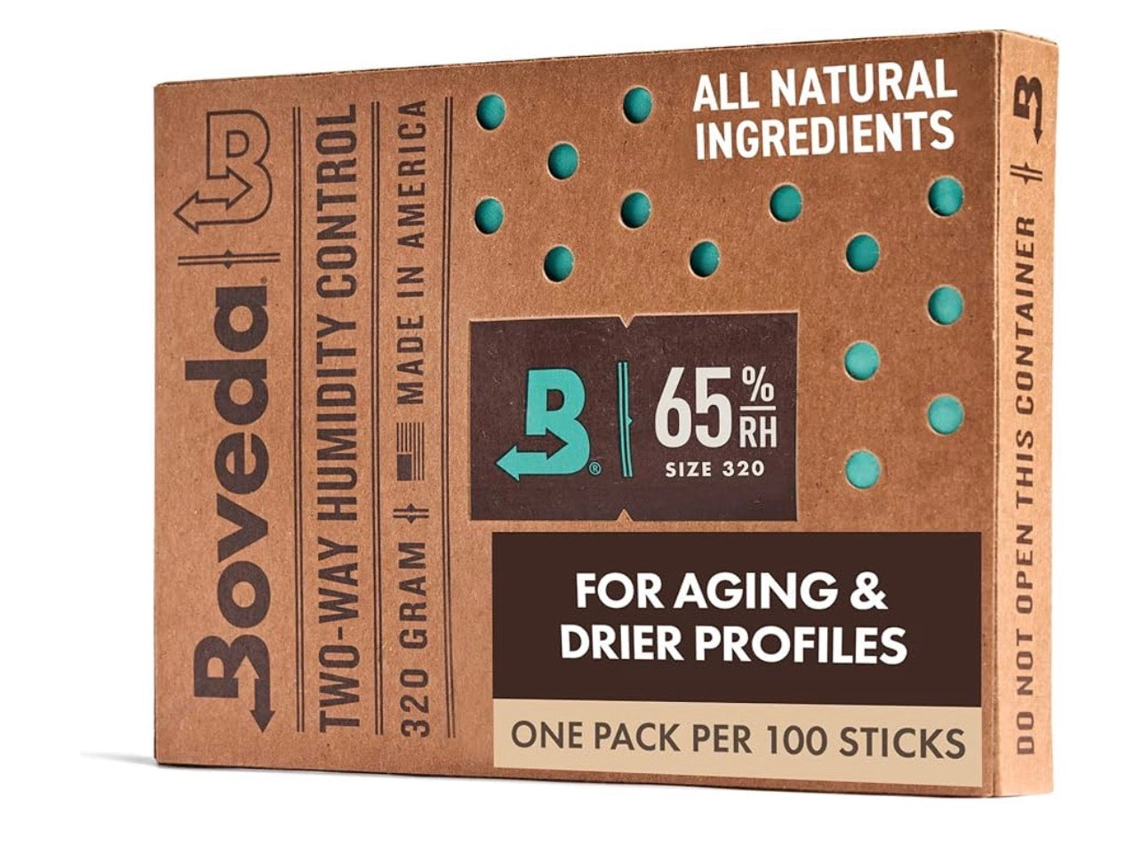 Boveda ボベダ Humidity Pack 調湿剤