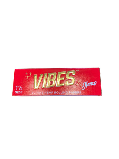 VIBES バイブス Rolling Papers with tips ペーパー +チップ