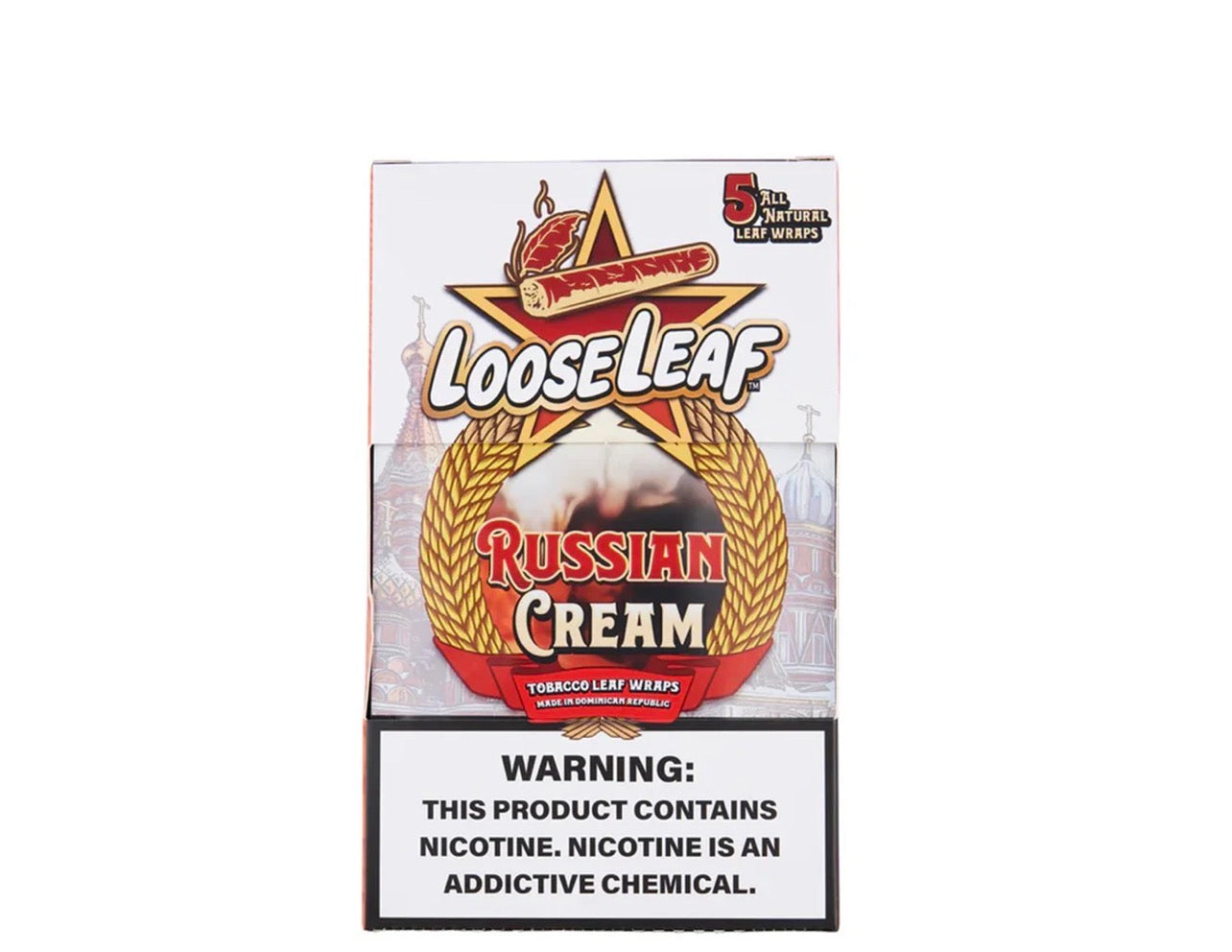 LooseLeaf ルーズリーフ Blunt Wraps ブラント2枚入り
