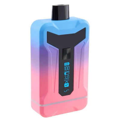 Ooze ウーズ Duet Dual Cart Variable Voltage 510 Vape Battery バッテリー ベイプ