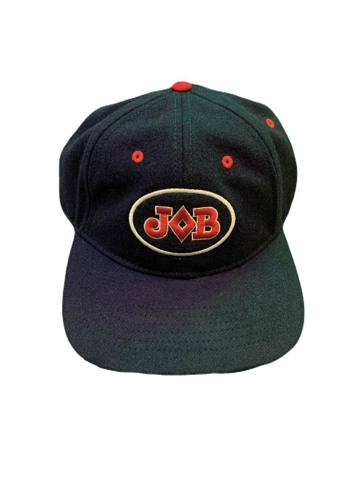 JOB ジョブ  ”Made to create” baseball cap ベースボールキャップ