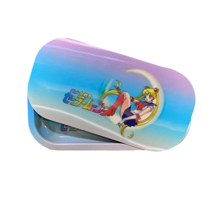 3D Holographic ROLLING TRAY "Moon" 蓋付きローリングトレイ