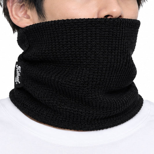 HOT BOX SESSIONS Neck Warmer Stash スタッシュポケット付きネックウォーマー