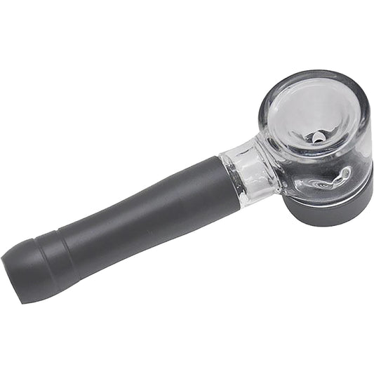 Aluminum Glass Hammer Pipe パイプ #HP1