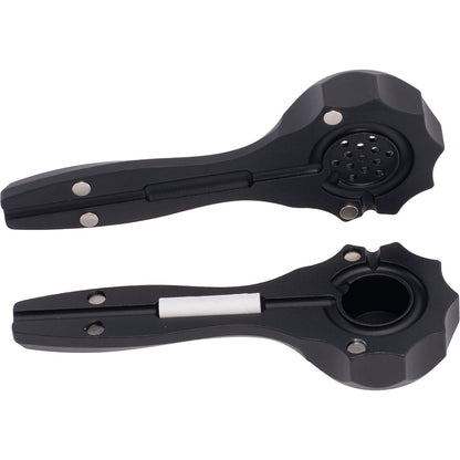 Metal Magnetic Pipe (Splits into two) マグネットパイプ