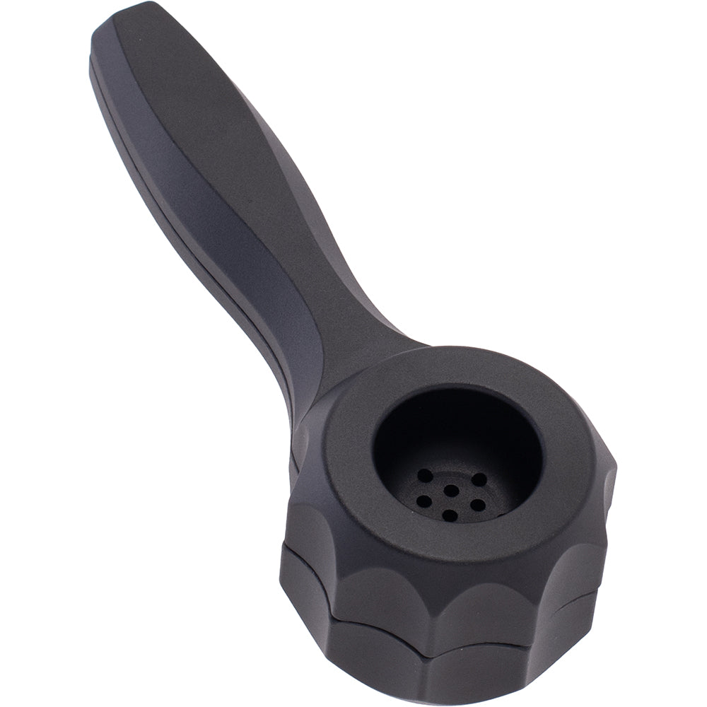Metal Magnetic Pipe (Splits into two) マグネットパイプ