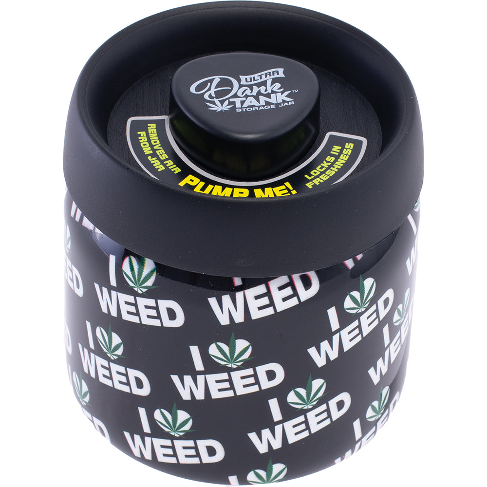 Fujima フジマ Ultra Dank Tank Vacuum Jar ジャー