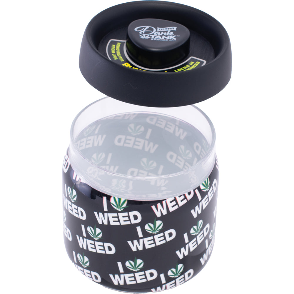 Fujima フジマ Ultra Dank Tank Vacuum Jar ジャー