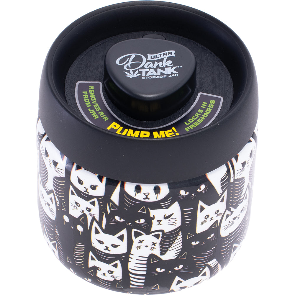 Fujima フジマ Ultra Dank Tank Vacuum Jar ジャー