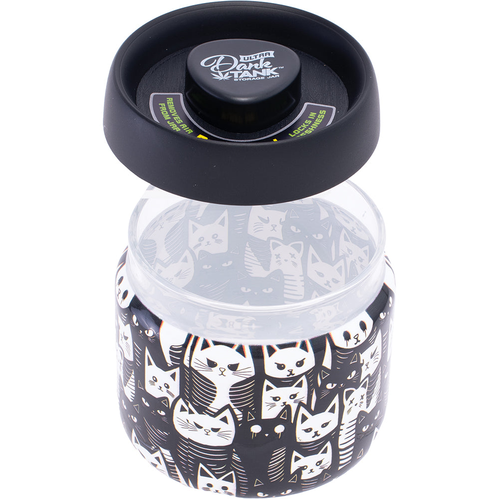 Fujima フジマ Ultra Dank Tank Vacuum Jar ジャー