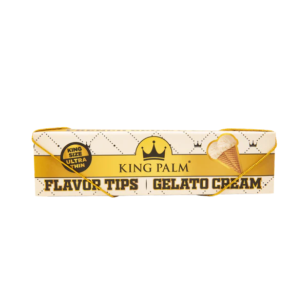 KING PALM キングパーム Booklets Flavor Tips  King Size  フレーバーチップ＋ペーパー