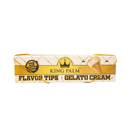 KING PALM キングパーム Booklets Flavor Tips  King Size  フレーバーチップ＋ペーパー