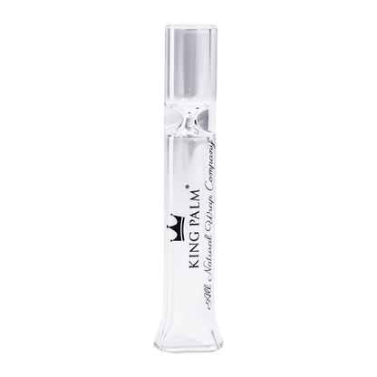 KING PALM キングパーム Chillum ガラスパイプ #KP/W