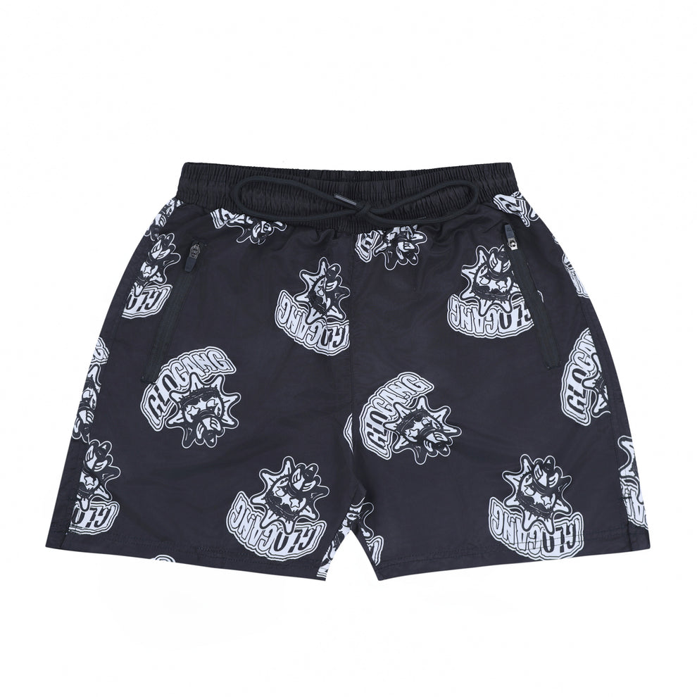 Glo Gang グロギャング Glo Sun Pattern Shorts ショーツ