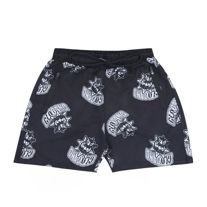 Glo Gang グロギャング Glo Sun Pattern Shorts ショーツ