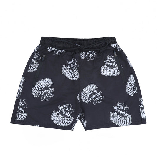 Glo Gang グロギャング Glo Sun Pattern Shorts ショーツ