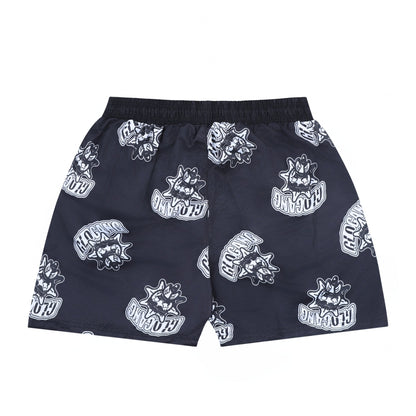 Glo Gang グロギャング Glo Sun Pattern Shorts ショーツ