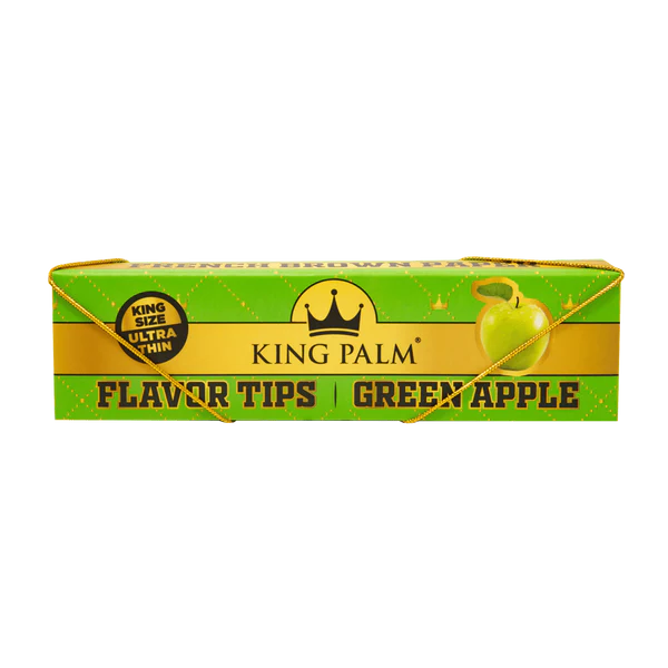 KING PALM キングパーム Booklets Flavor Tips  King Size  フレーバーチップ＋ペーパー